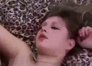 Perky tits slut gets ravaged by her hung brother