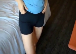 Mommy enjoying intense incest after yoga